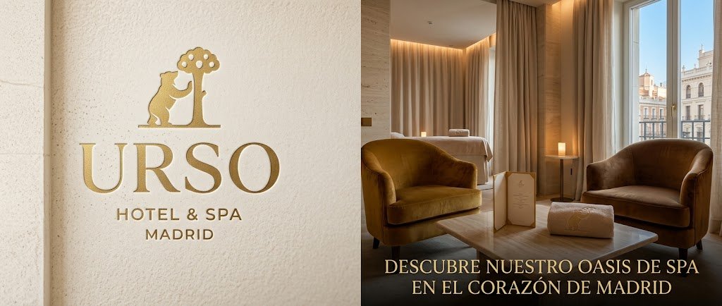 Urso Hotel & Spa