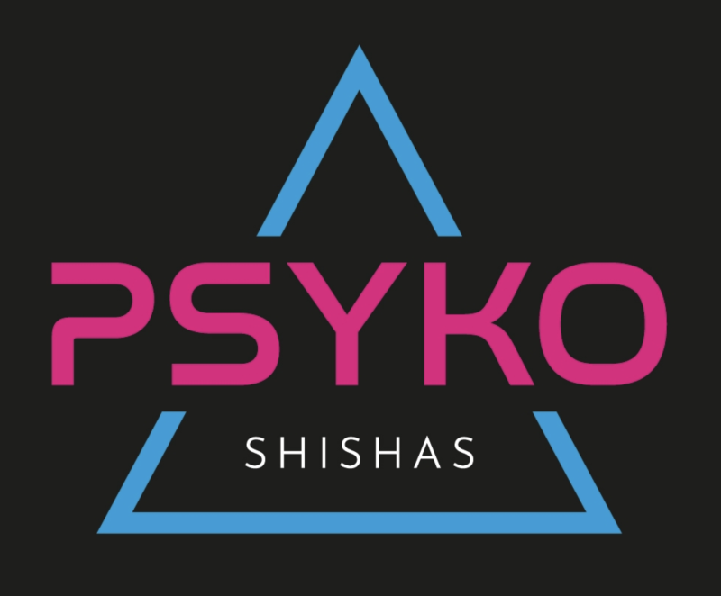 Logo de Psyko Shishas & Cocktails