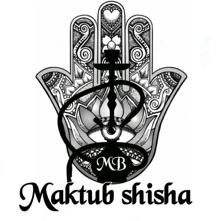 Logo de Maktub Shisha