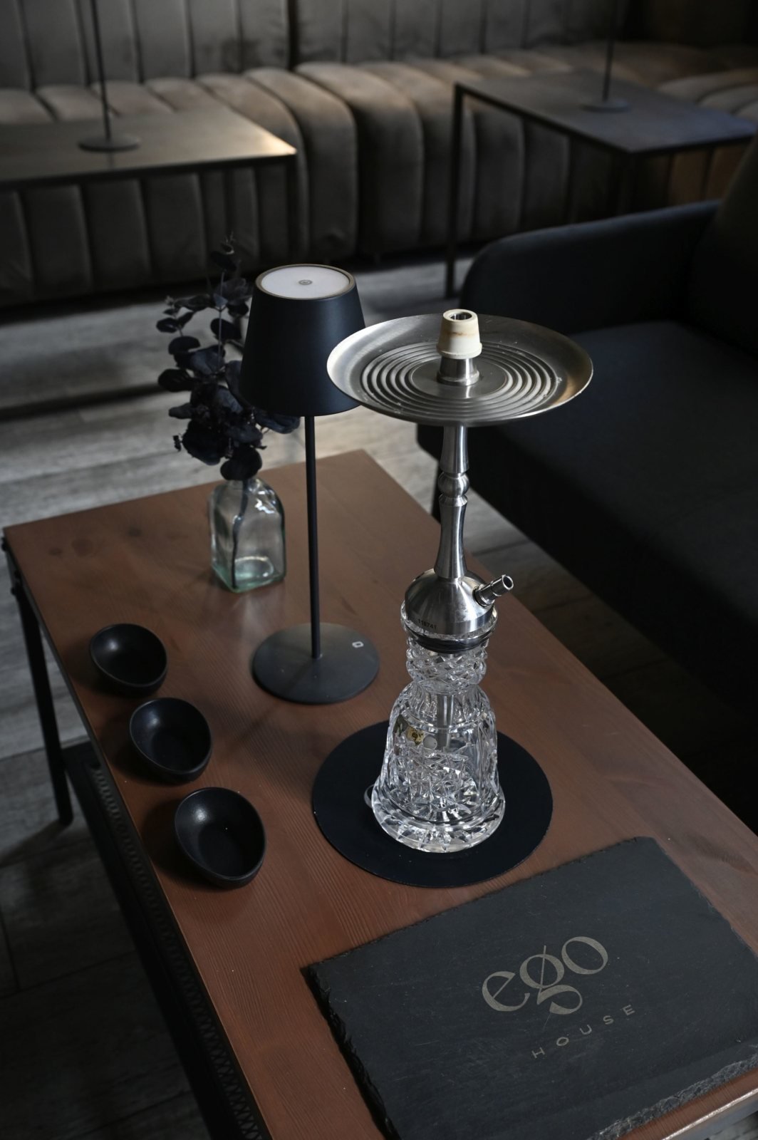 EGO House: gallery