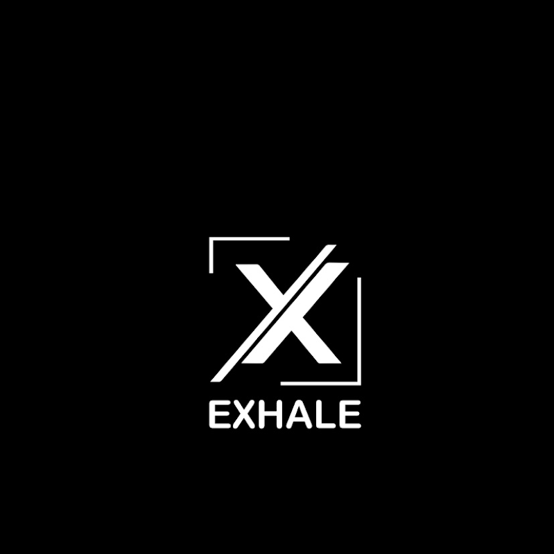 Exhale Lounge logo