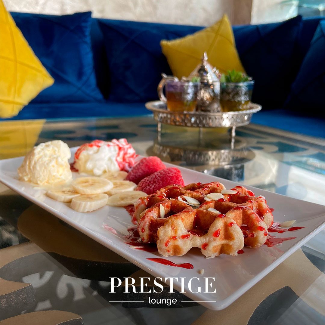 Tetería Prestige Lounge: gallery
