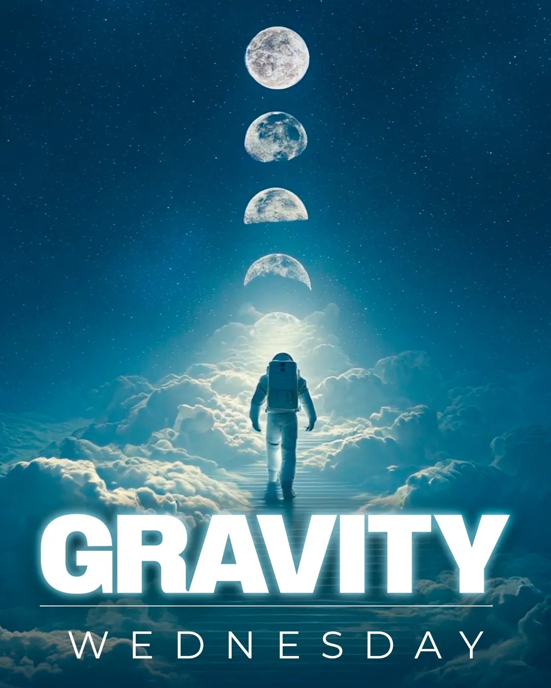 Flyer de GRAVITY FITZ en Fitz Madrid (Madrid), miércoles 28 de octubre de 2026