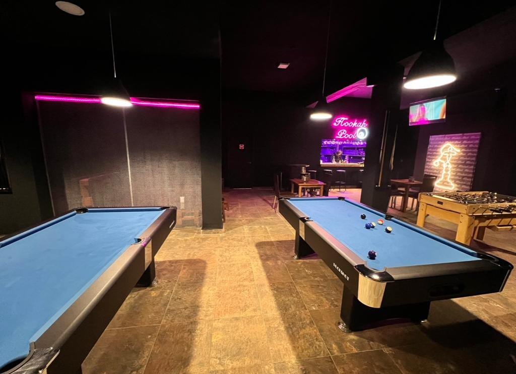 Hookah Pool