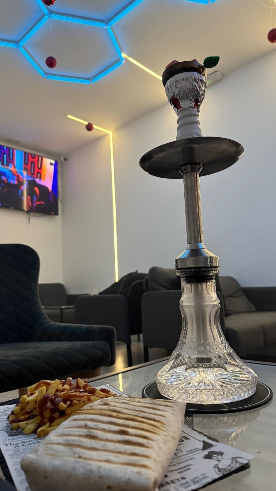 Kayko Shisha: galería