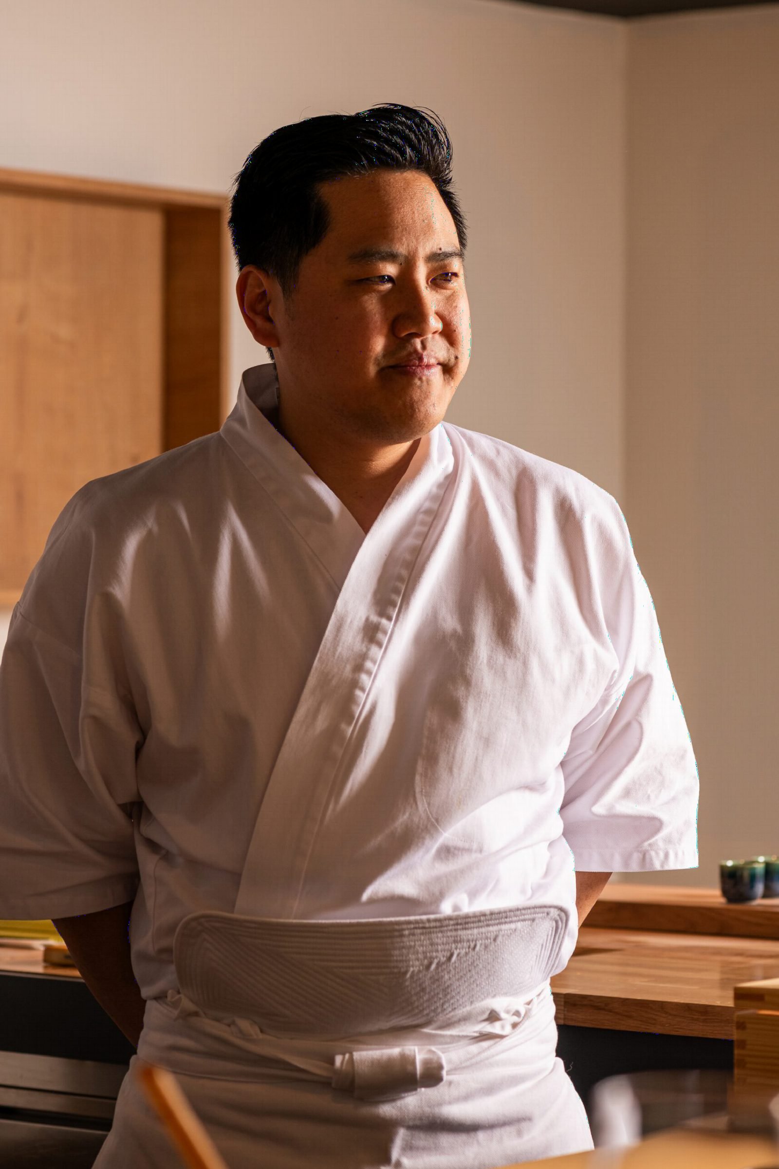 Sen Omakase: galería