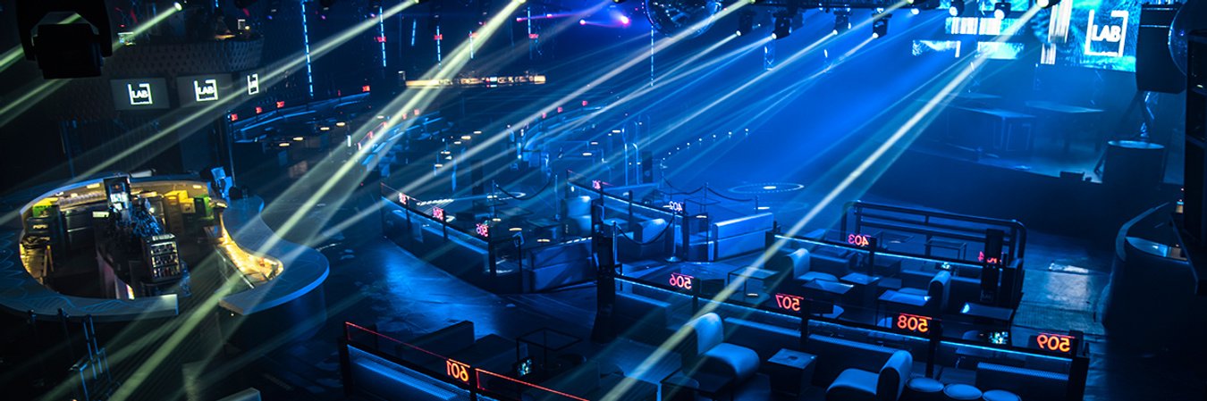LAB theCLUB