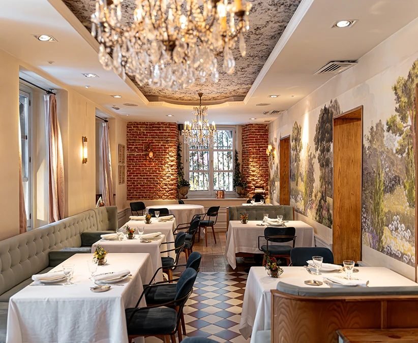 Le Bistroman Atelier: gallery