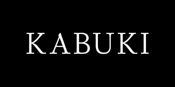 Logo de Kabuki