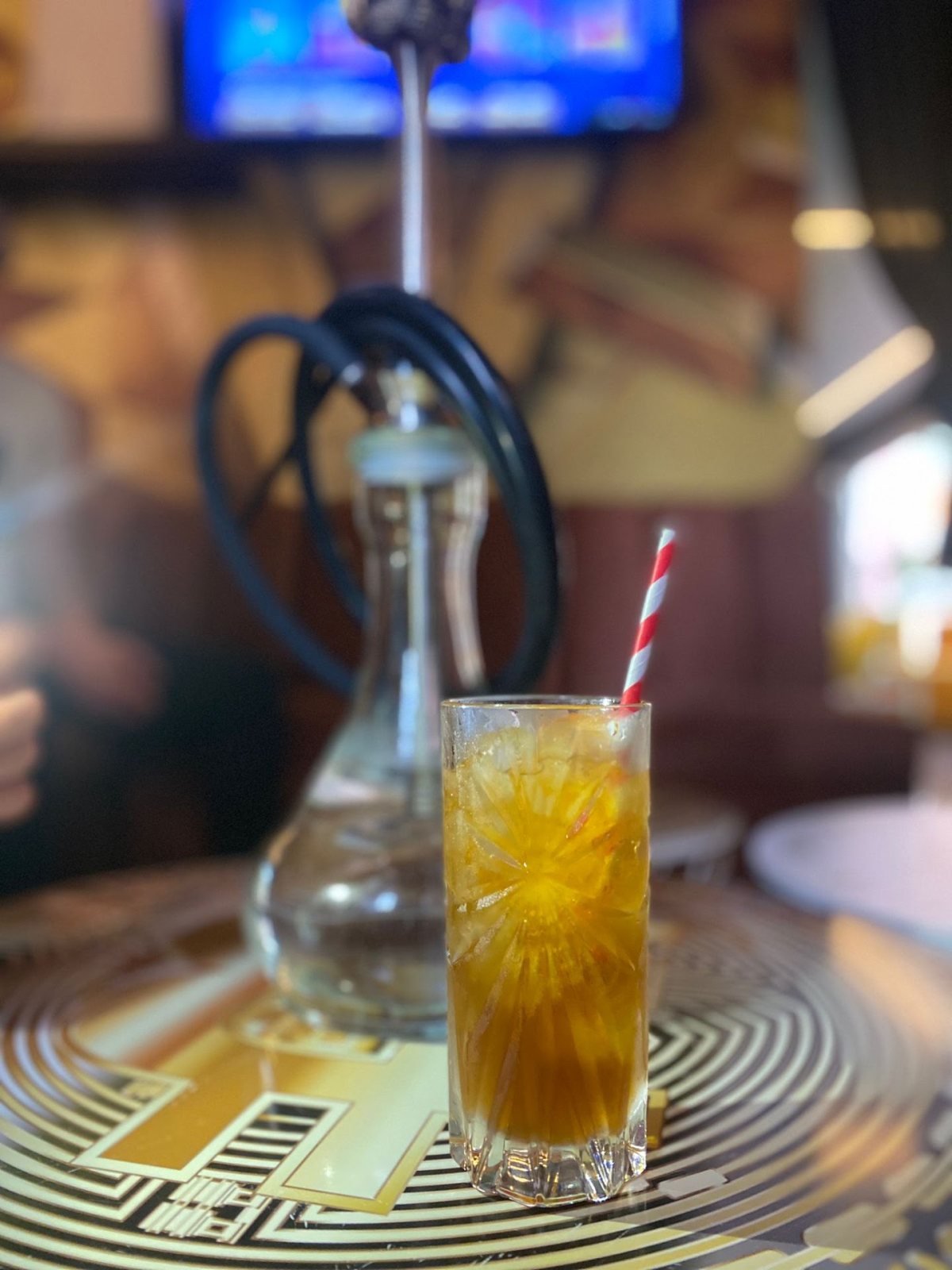 Tetería CryptoShisha: galería