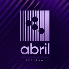 Flyer for SABADO ABRIL at Abril (Seville), Saturday 17 October 2026