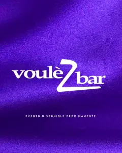Flyer for CAMPUS VOULEZBAR - JUEVES at Voulezbar (Seville), Thursday 22 October 2026