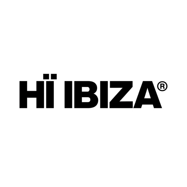 Logo de Hï Ibiza