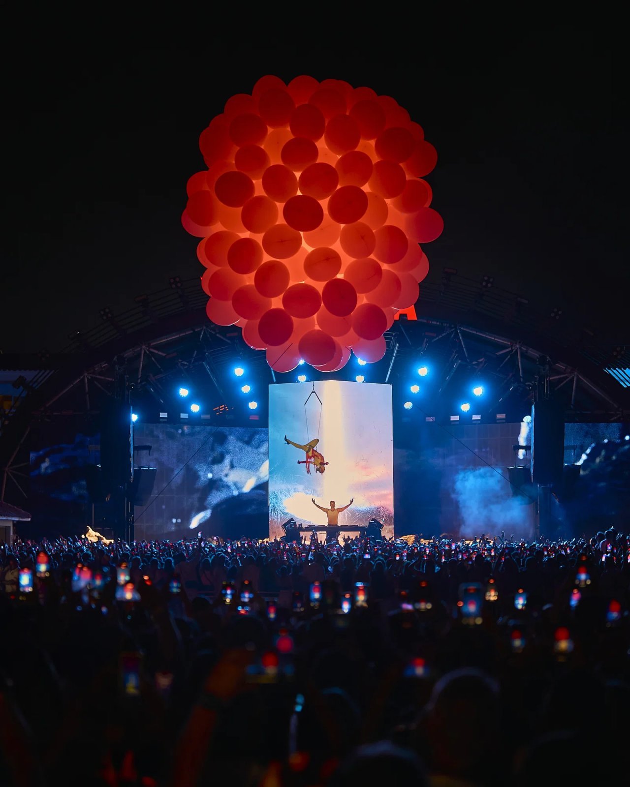 Ushuaïa Ibiza: galería