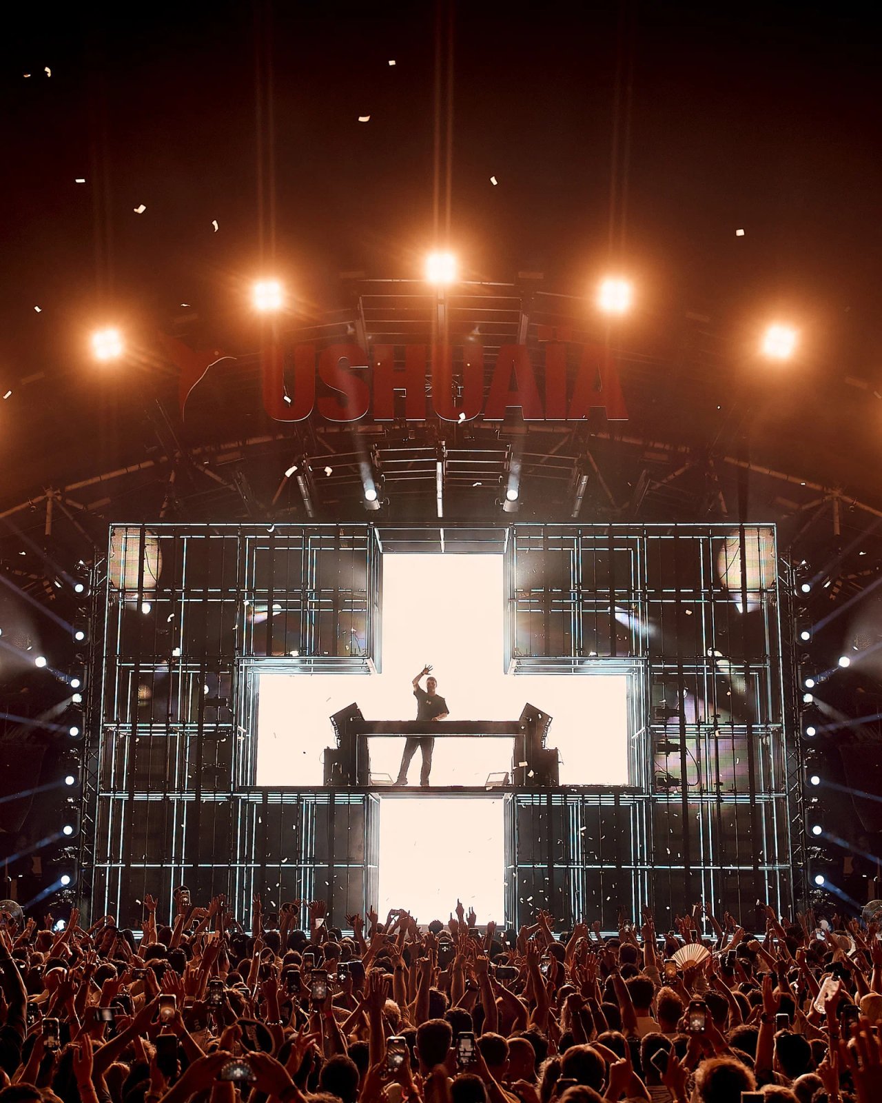 Ushuaïa Ibiza: galería