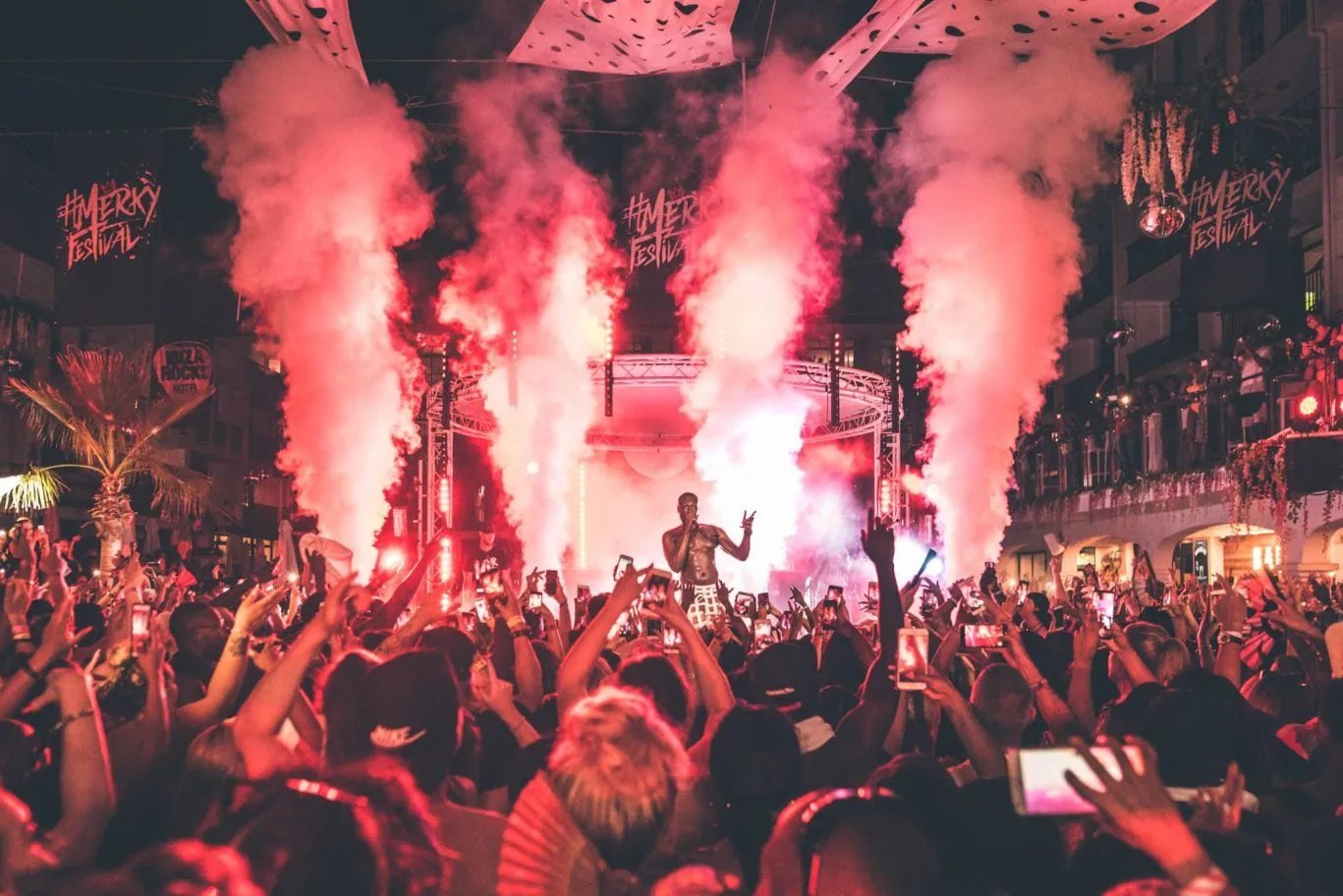 Ibiza Rocks: galería