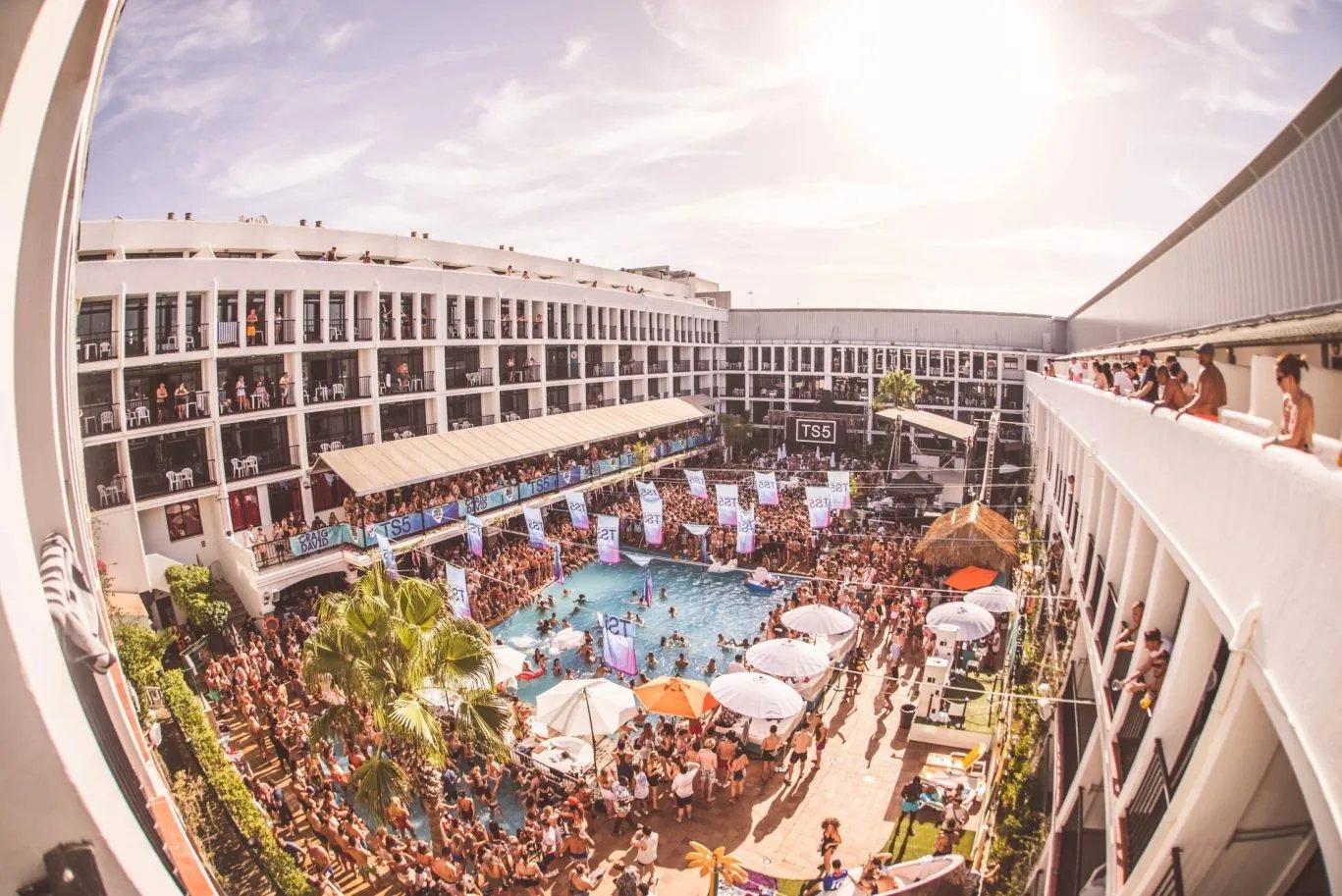 Ibiza Rocks: galería