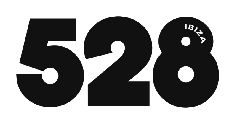 528 Ibiza logo