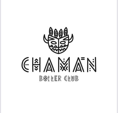 Chamán logo