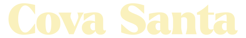 Cova Santa logo