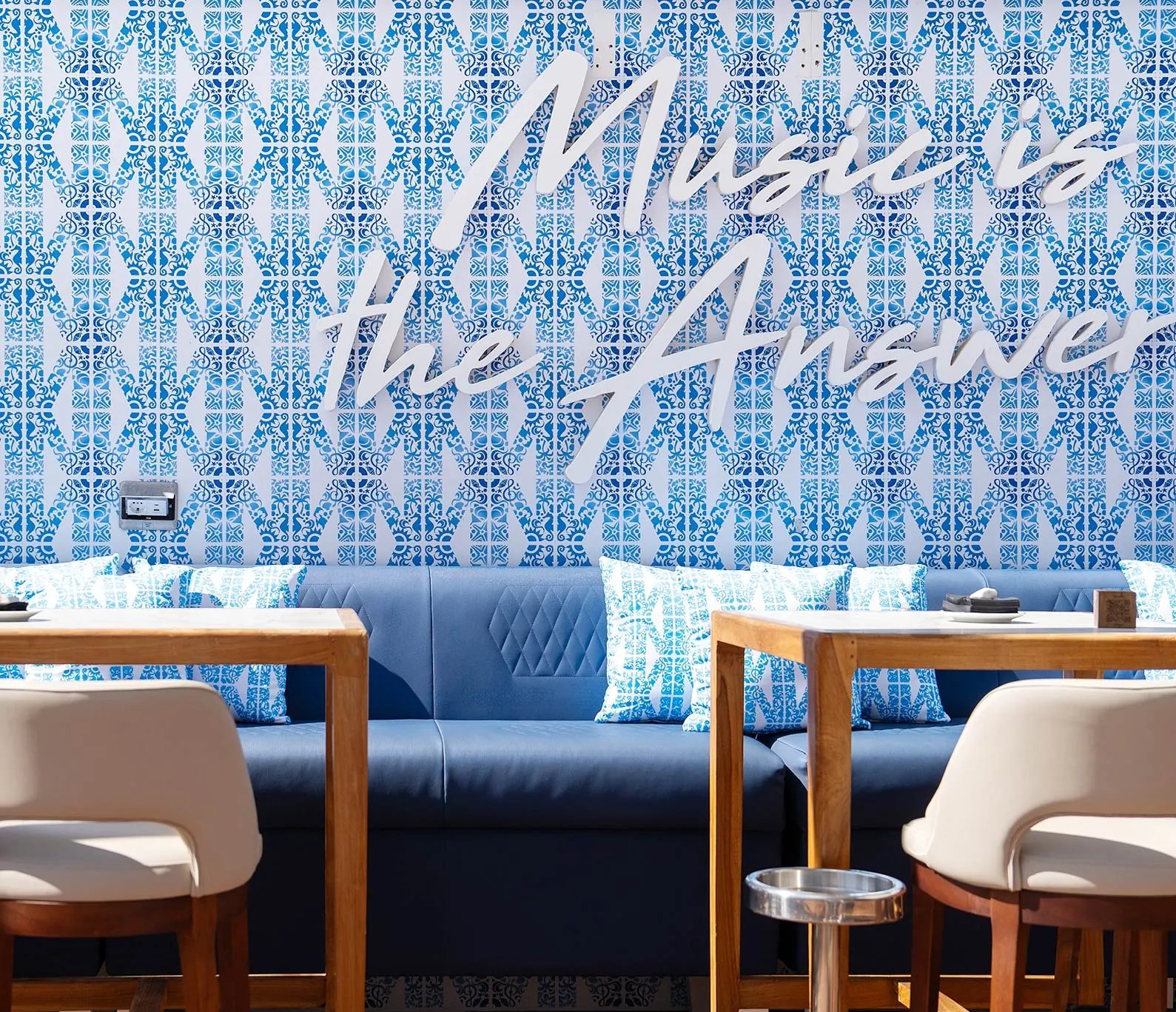 Nassau Beach Club: galería