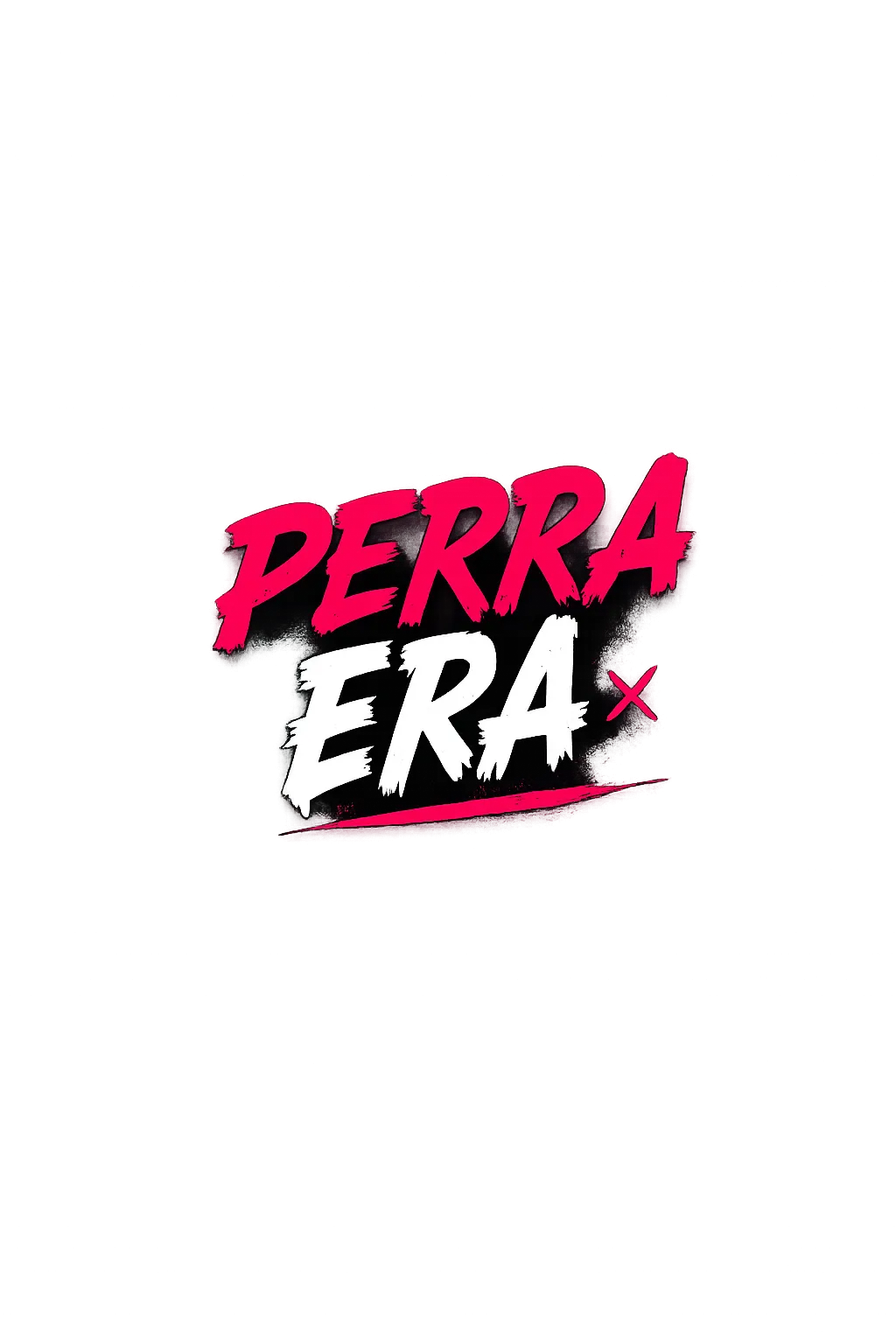 Flyer for PERRA ERA at CrisTo Social Club (Madrid), Friday 13 November 2026