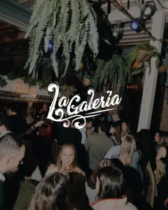 Flyer de DOMINGO GALERIA en Florida Park (Madrid), domingo 1 de noviembre de 2026