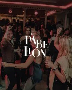 Flyer de PABELLÓN NIGHTS en Florida Park (Madrid), viernes 13 de noviembre de 2026
