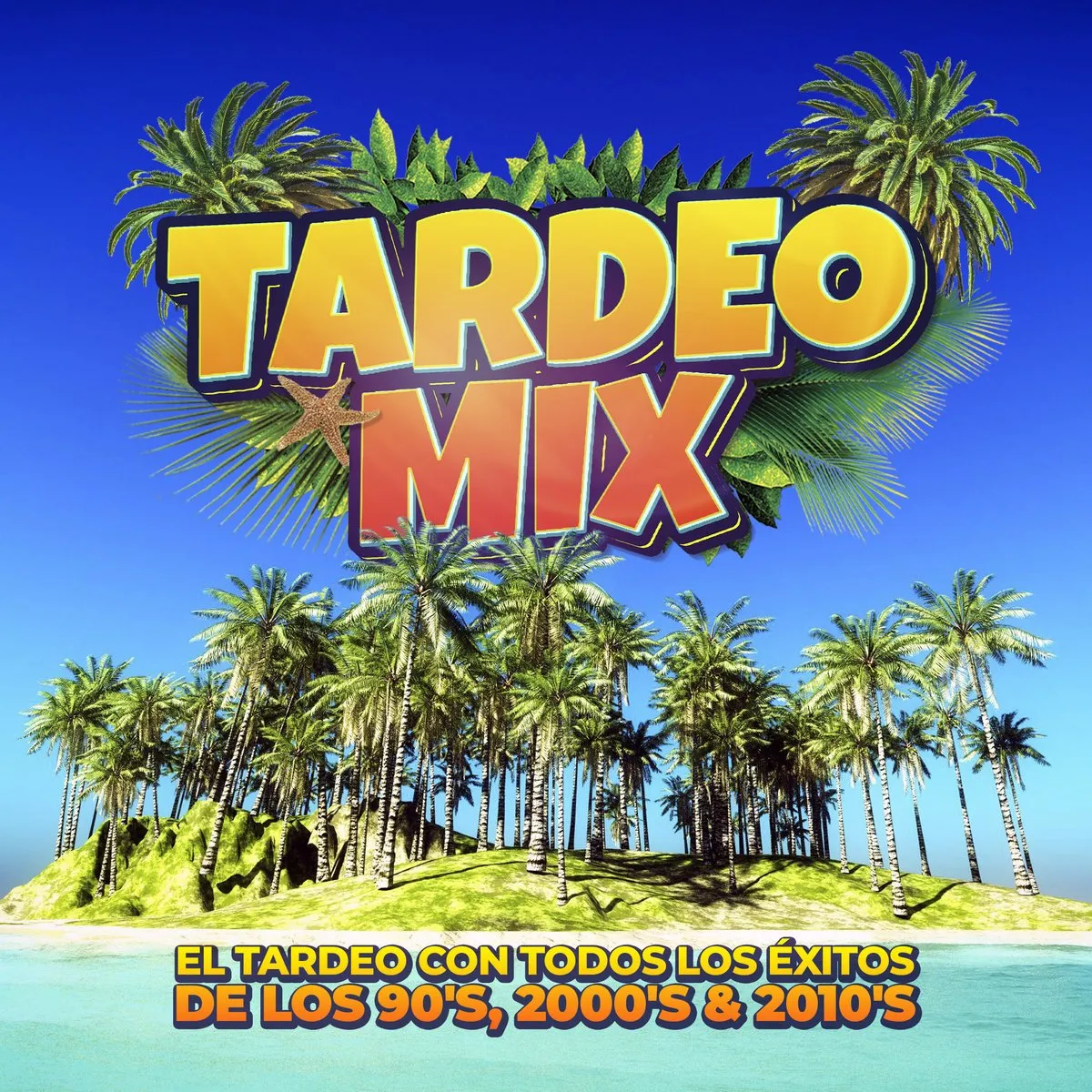 Flyer de TARDEO MIX en Samsara (Madrid), sábado 3 de octubre de 2026