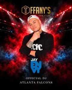 Flyer de PERRE ON BY TIFFANY’S THE CLUB en Tiffany's The Club (Madrid), jueves 5 de noviembre de 2026