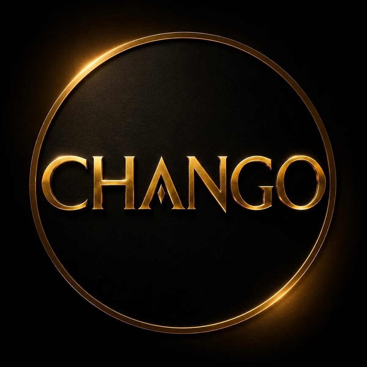 Flyer for AURA at Chango (Madrid), Friday 27 November 2026