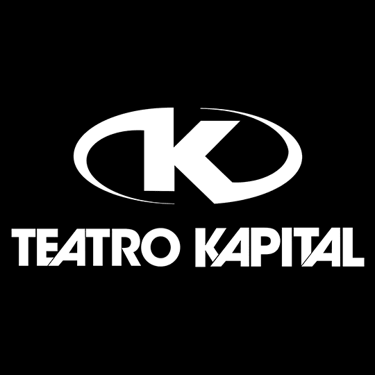 Logo de Teatro Kapital