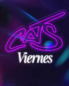 Flyer de VIERNES 2 oct MITTY Oktoberfest CATS en Cats (Madrid), viernes 2 de octubre de 2026