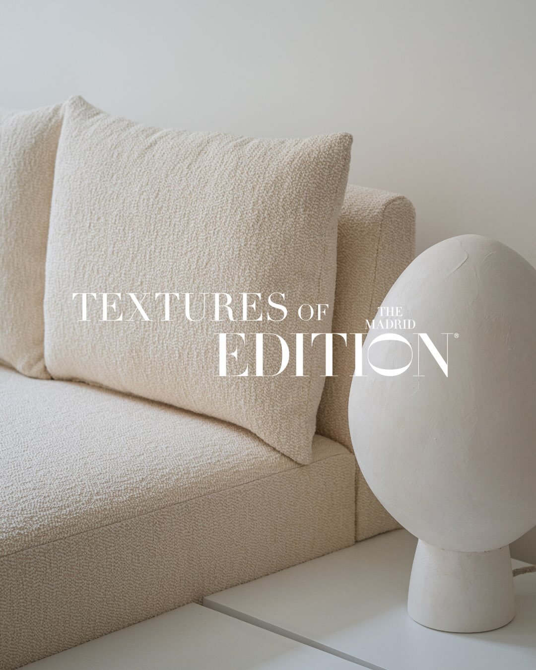 The Madrid EDITION: gallery