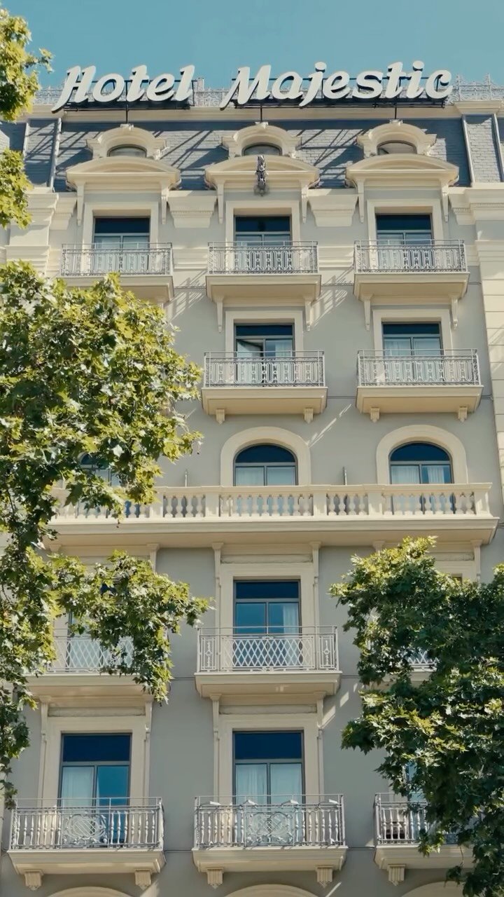Hotel Majestic: gallery